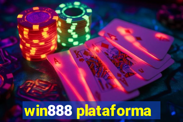 win888 plataforma
